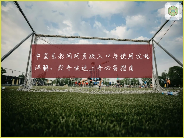 中国竞彩网网页版入口与使用攻略详解，新手快速上手必备指南