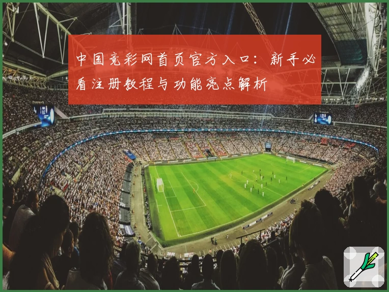 中国竞彩网首页官方入口：新手必看注册教程与功能亮点解析