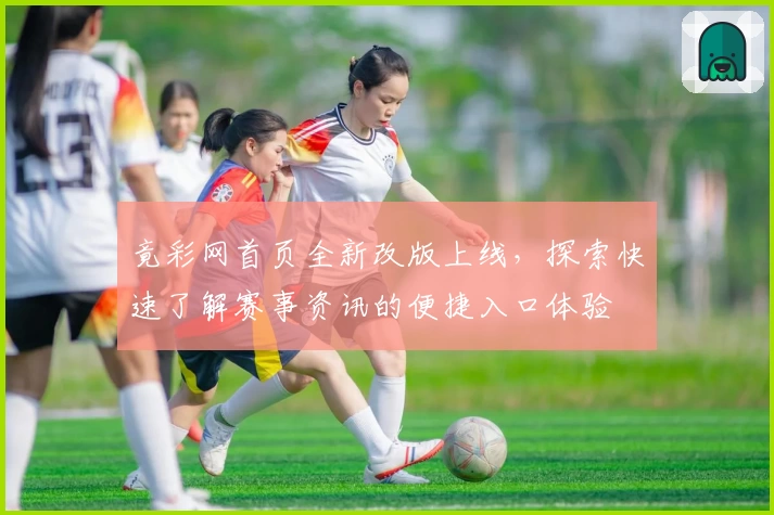 竟彩网首页全新改版上线,探索快速了解赛事资讯的便捷入口体验