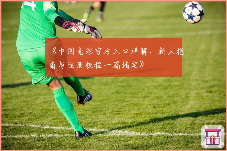《中国竞彩官方入口详解，新人指南与注册教程一篇搞定》